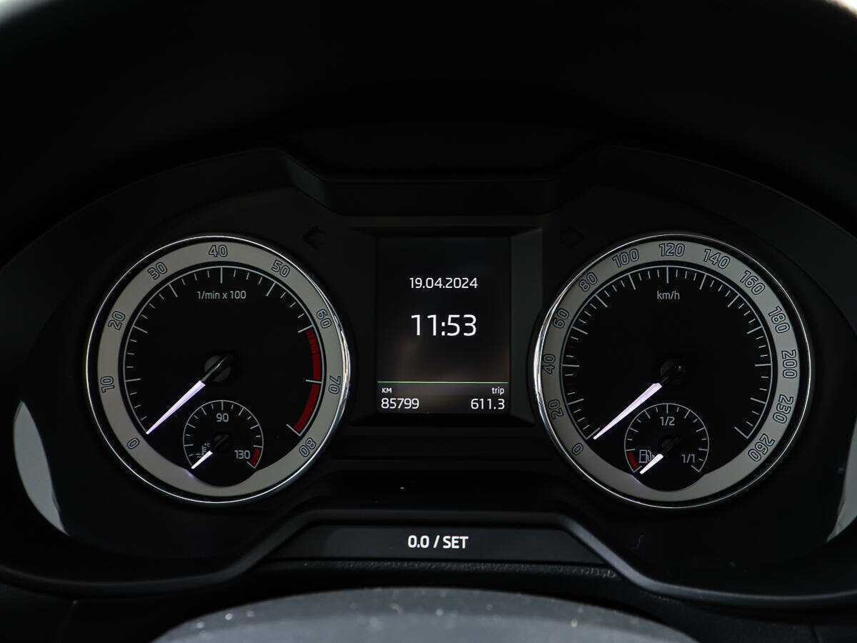 Купить Skoda Octavia, 2018, 85 879 км.. Фото: #13