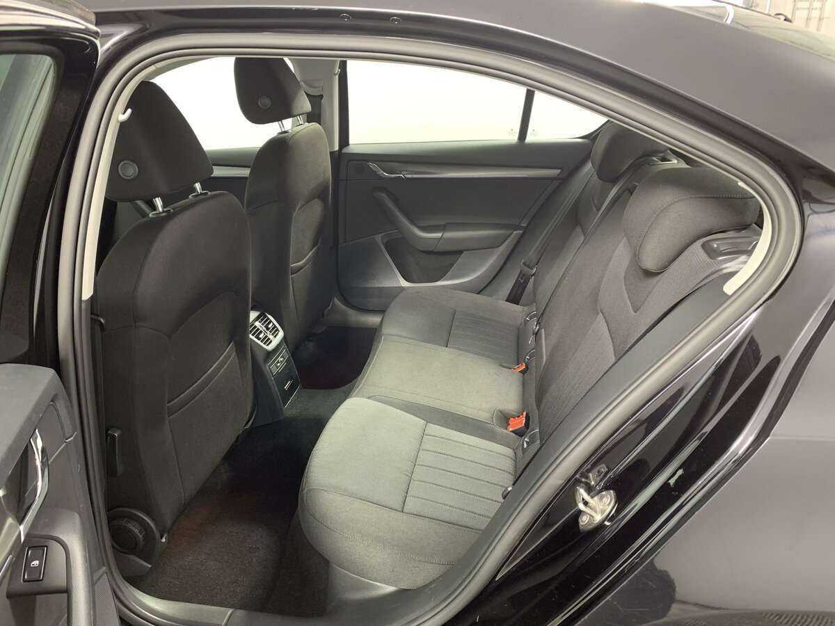 Купить Skoda Octavia, 2018, 117 905 км.. Фото: #7