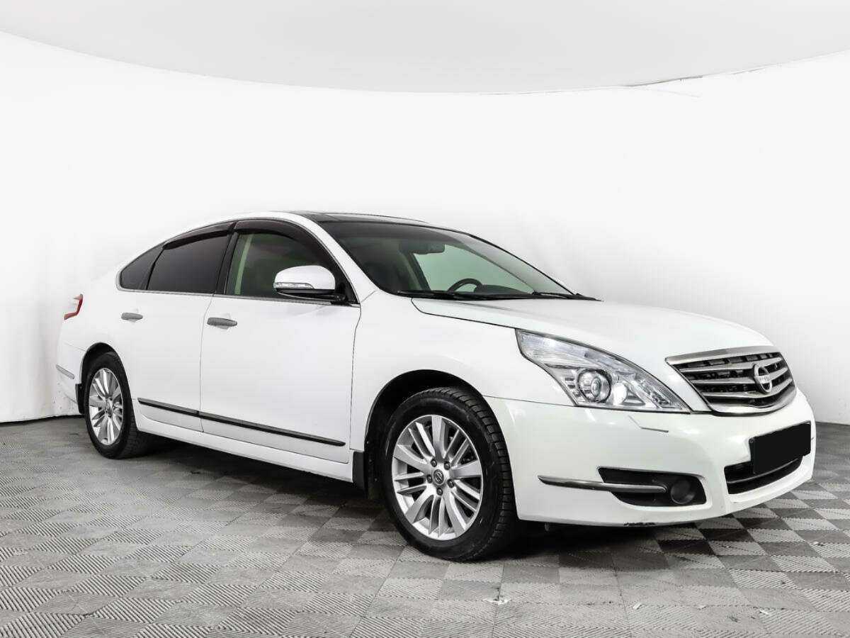Купить Nissan Teana, 2012, 175 500 км.. Фото: #2