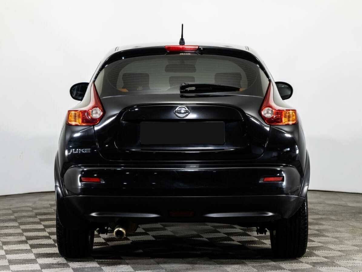 Купить Nissan Juke, 2012, 150 000 км.. Фото: #5