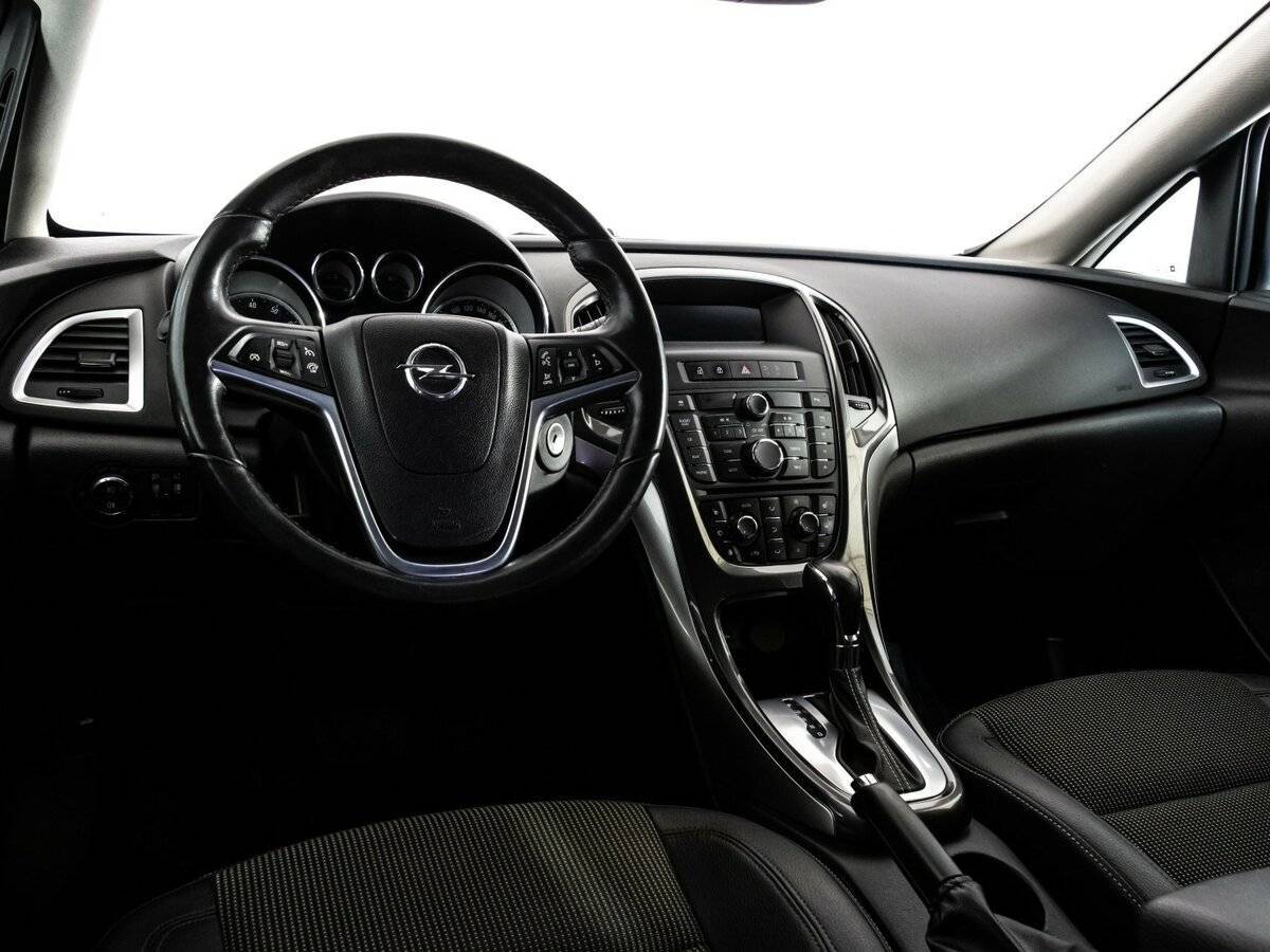 Купить Opel Astra, 2012, 115 946 км.. Фото: #10