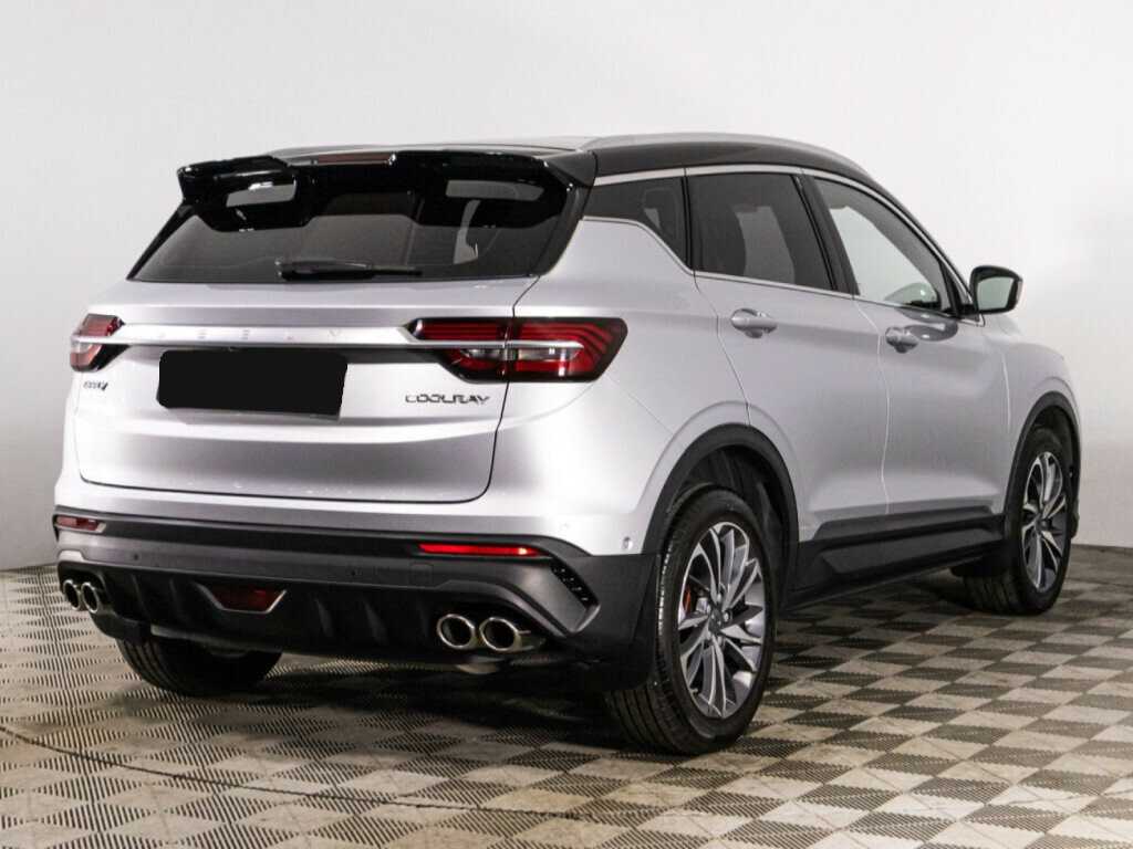 Купить Geely Coolray, 2021, 31 299 км.. Фото: #4