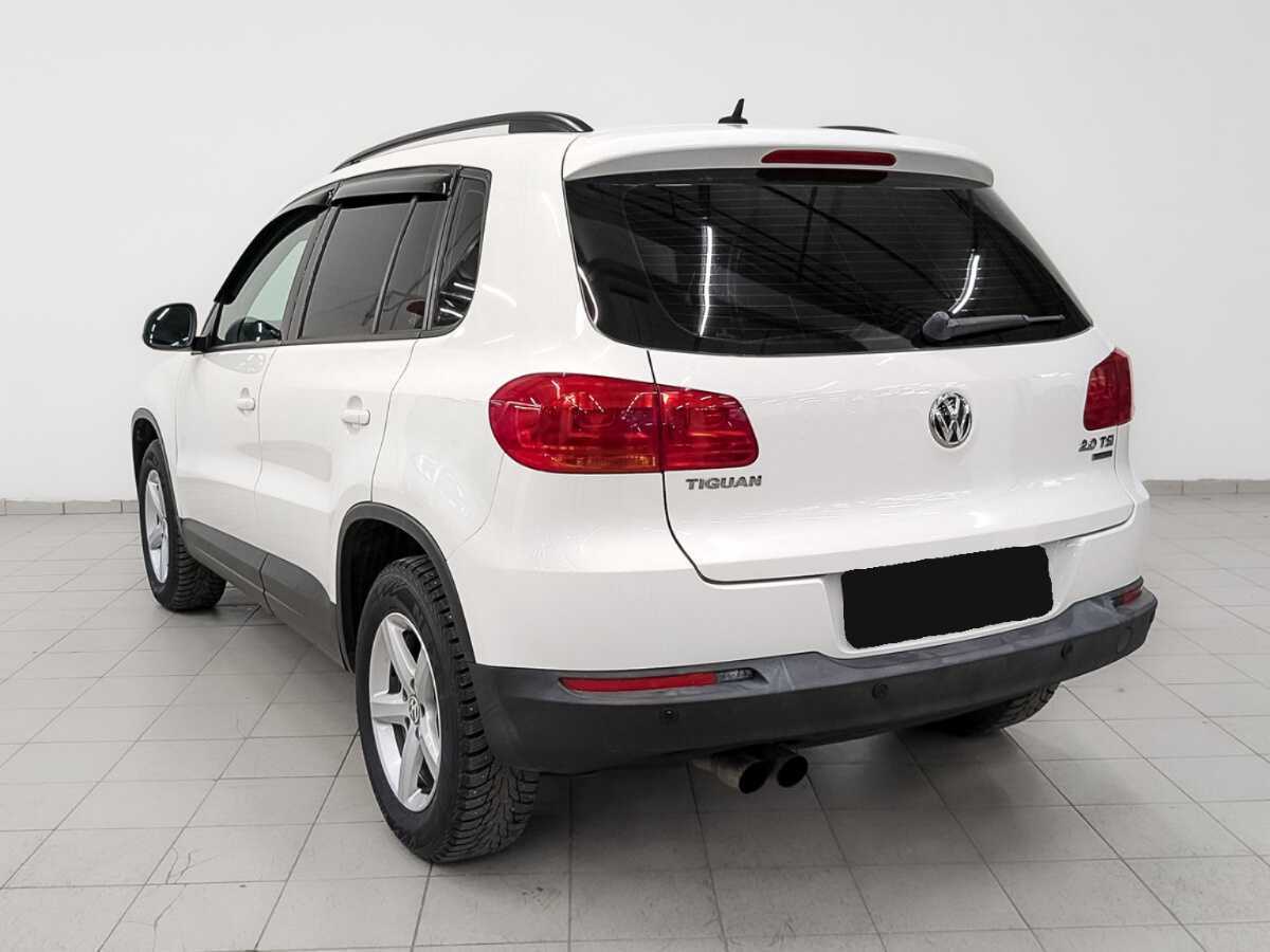 Купить Volkswagen Tiguan, 2013, 126 289 км.. Фото: #6