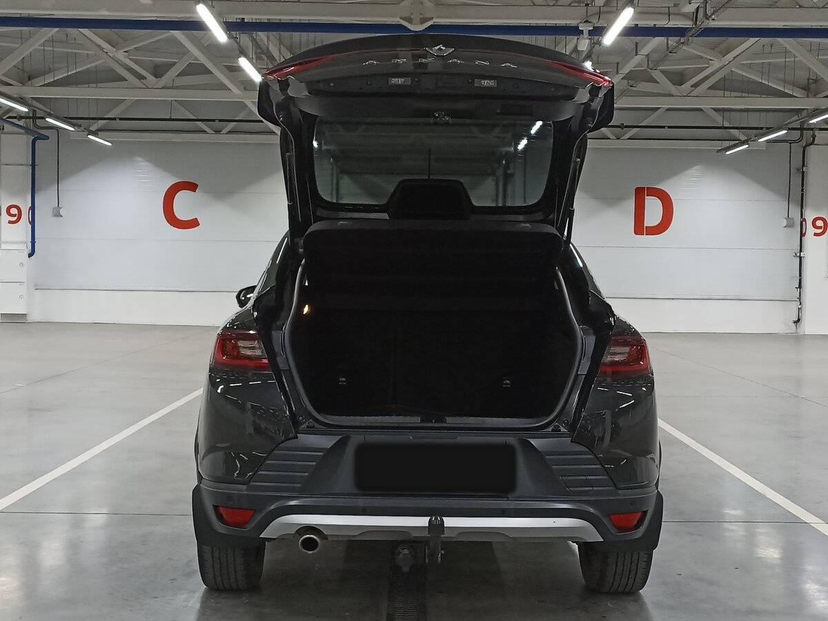 Купить Renault Arkana, 2020, 119 250 км.. Фото: #9