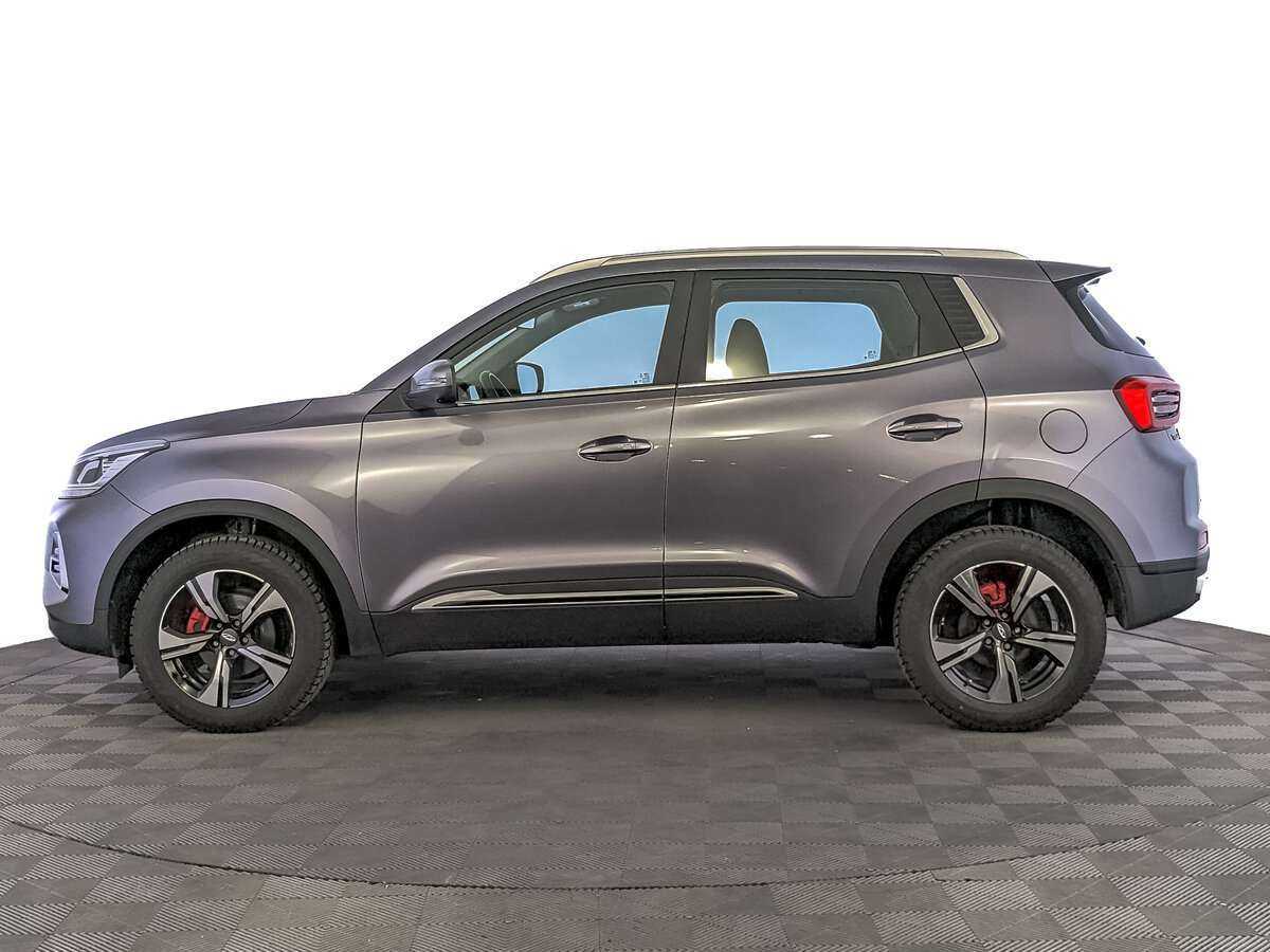 Купить Chery Tiggo 4 Pro, 2022, 7 311 км.. Фото: #7