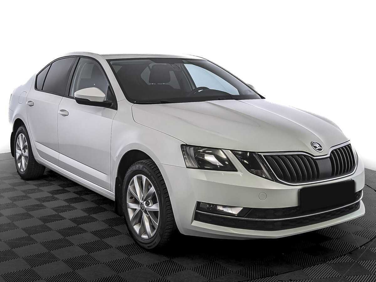 Купить Skoda Octavia, 2019, 115 441 км.. Фото: #2