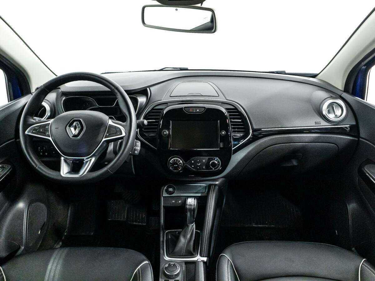 Купить Renault Kaptur, 2020, 53 462 км.. Фото: #12