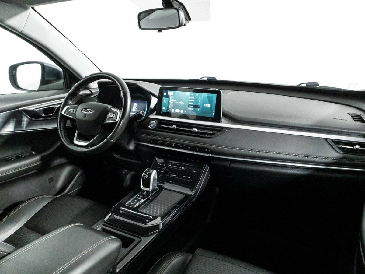 Купить Chery Tiggo 7 Pro, 2021, 41 673 км.. Фото: #8