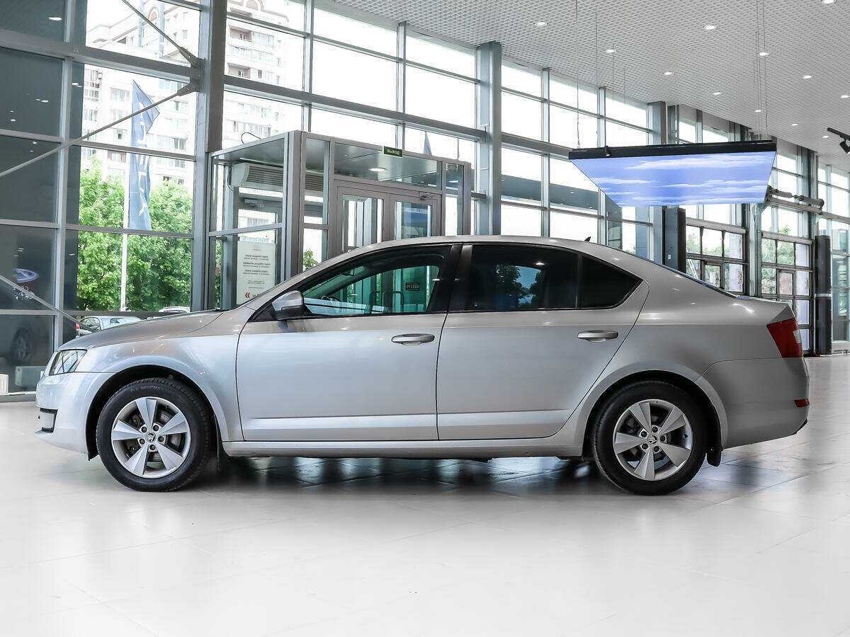 Купить Skoda Octavia, 2014, 145 531 км.. Фото: #7
