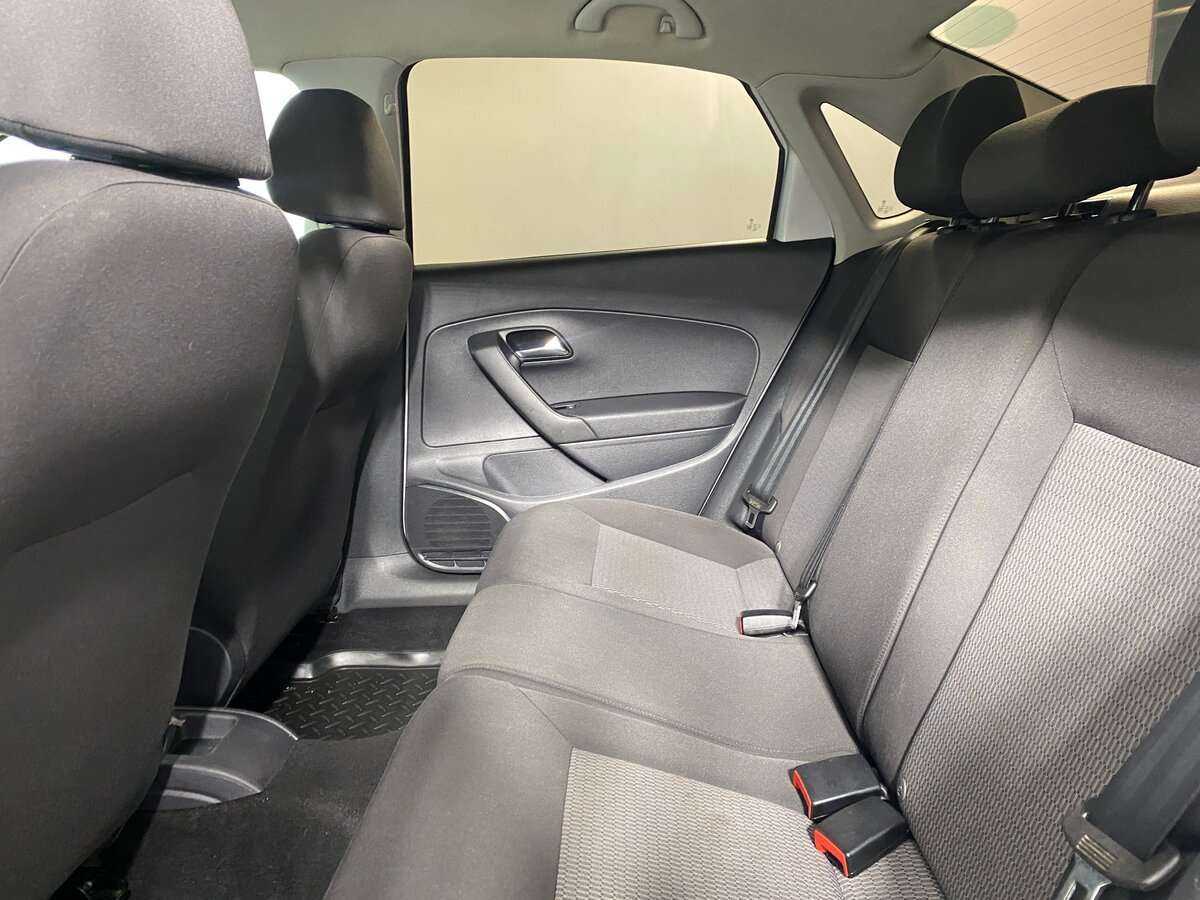 Купить Volkswagen Polo, 2012, 172 381 км.. Фото: #9