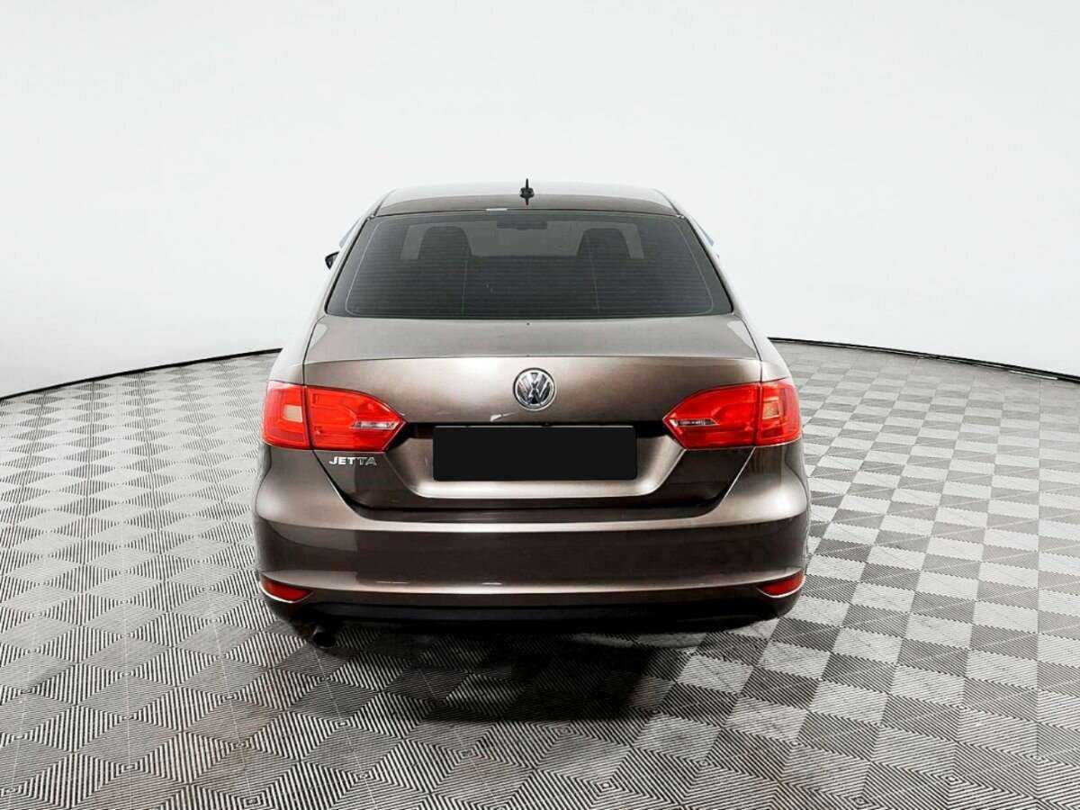 Купить Volkswagen Jetta, 2013, 108 256 км.. Фото: #4