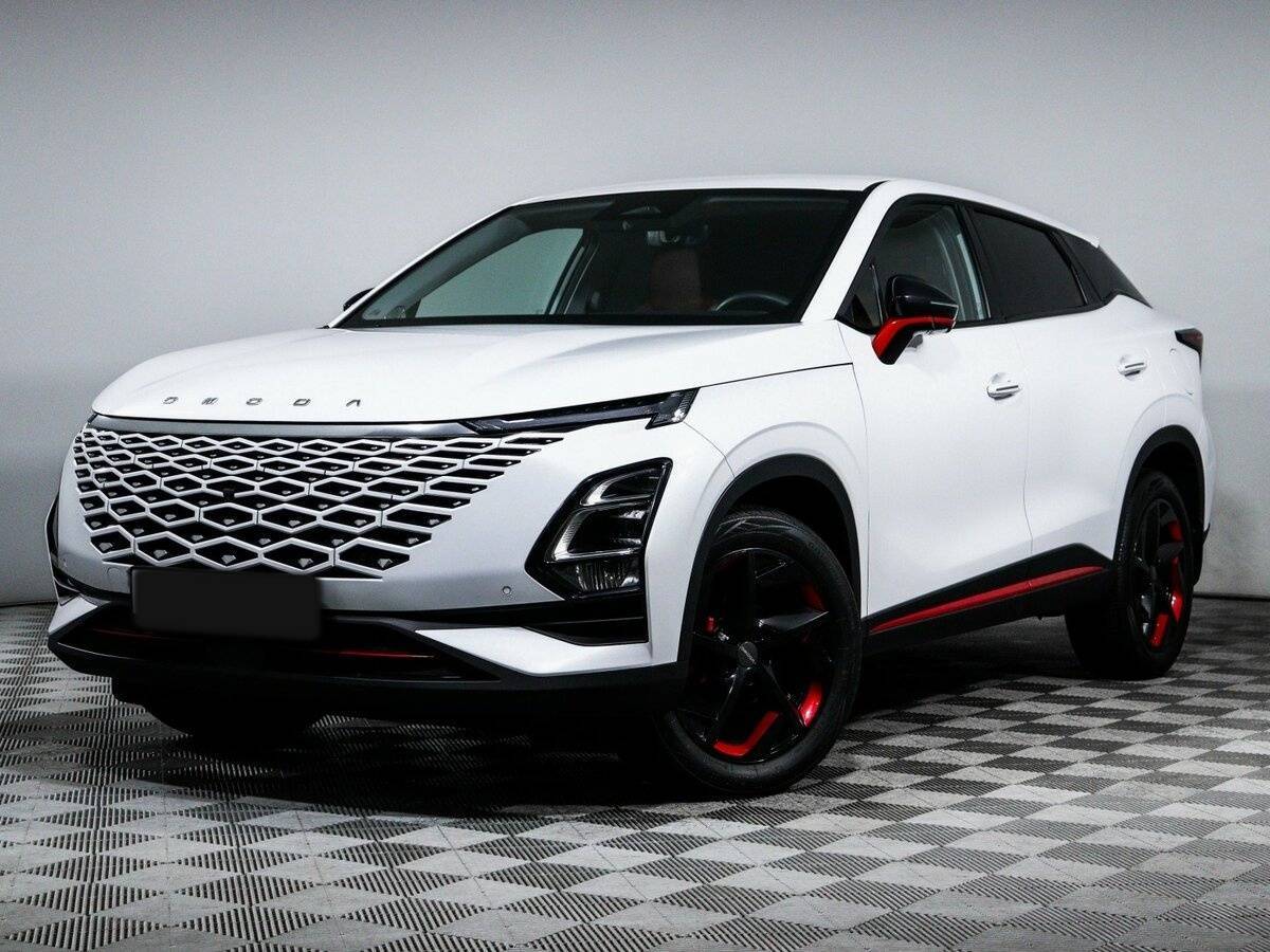 Купить OMODA C5, 2022, 30 000 км.. Фото: #0
