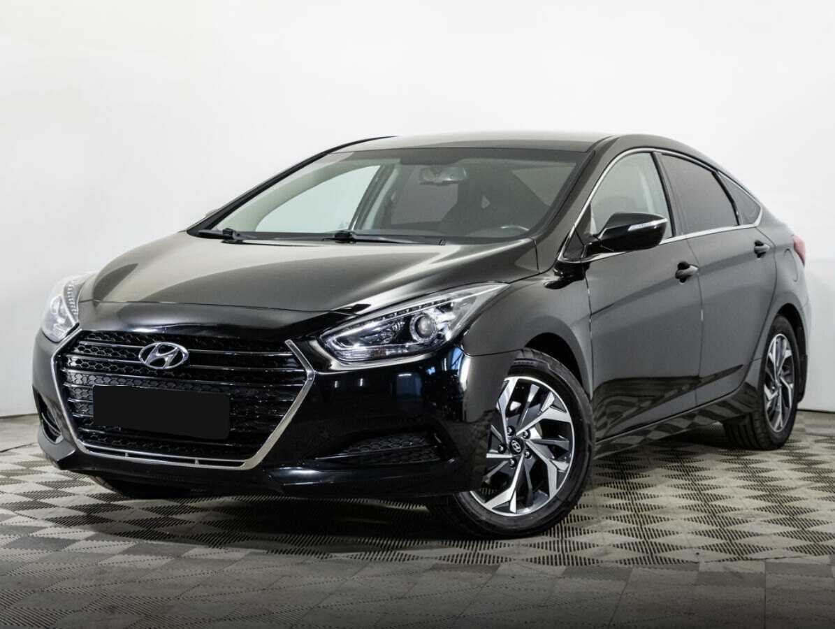 Купить Hyundai i40, 2016, 132 212 км.. Фото: #0