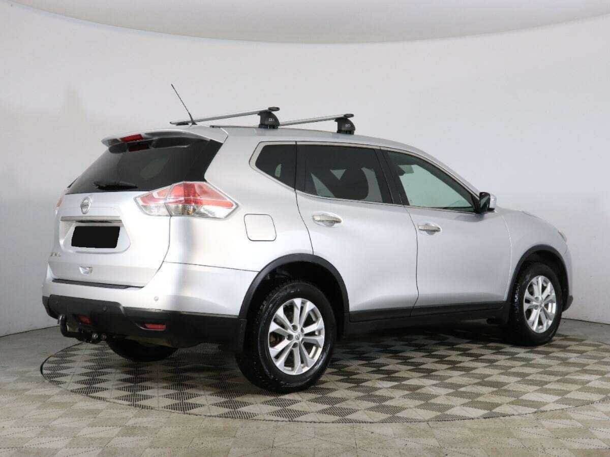 Купить Nissan X-Trail, 2016, 125 700 км.. Фото: #4