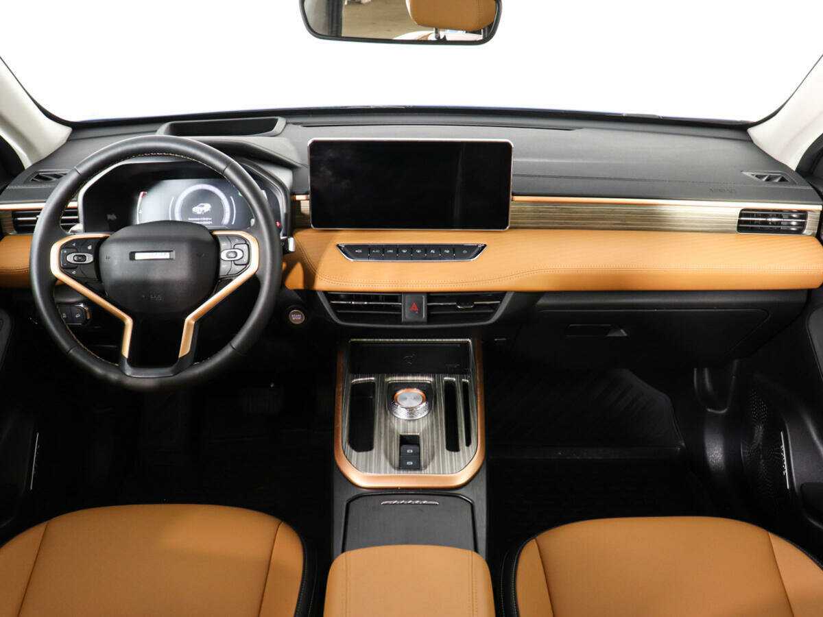 Купить Haval Jolion, 2022, 13 266 км.. Фото: #10