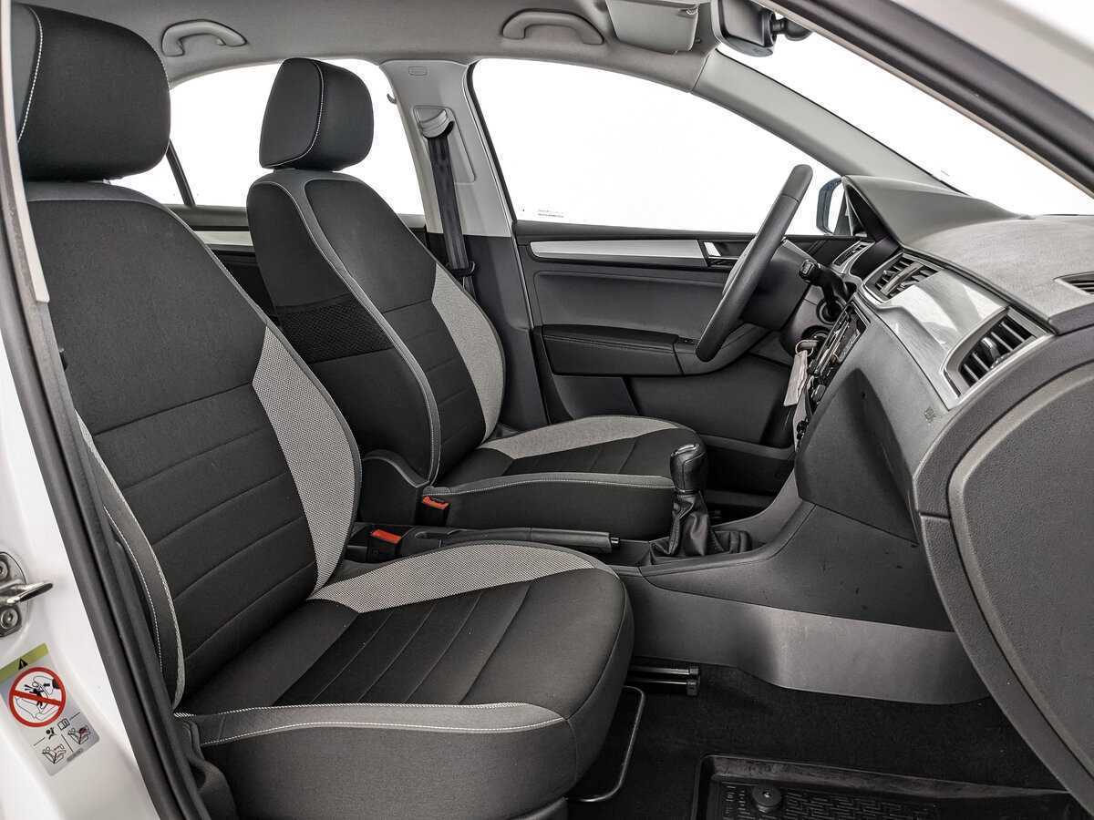 Купить Skoda Rapid, 2019, 45 448 км.. Фото: #16