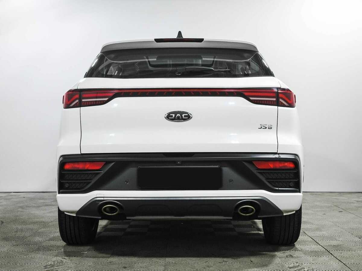 Купить JAC JS6, 2023, 10 014 км.. Фото: #4
