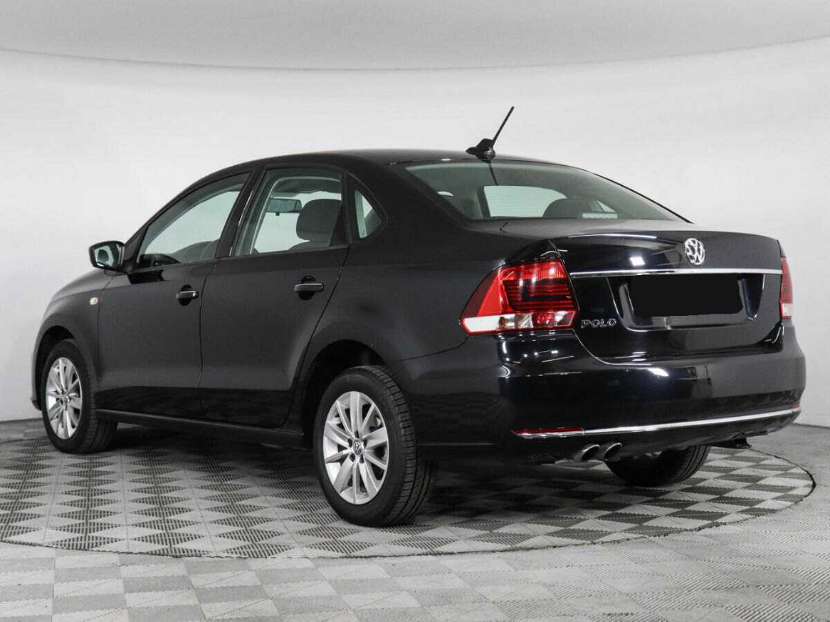 Купить Volkswagen Polo, 2017, 113 409 км.. Фото: #3