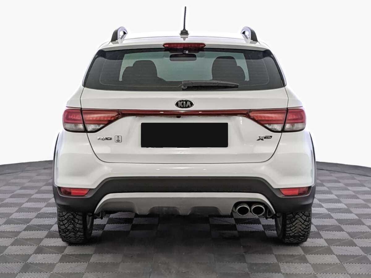 Купить Kia Rio, 2020, 22 239 км.. Фото: #5