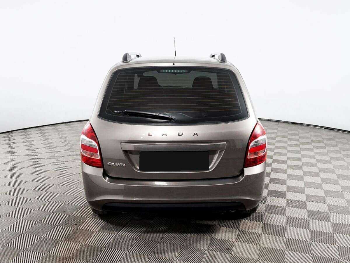 Купить Lada (ВАЗ) Granta, 2020, 53 500 км.. Фото: #5