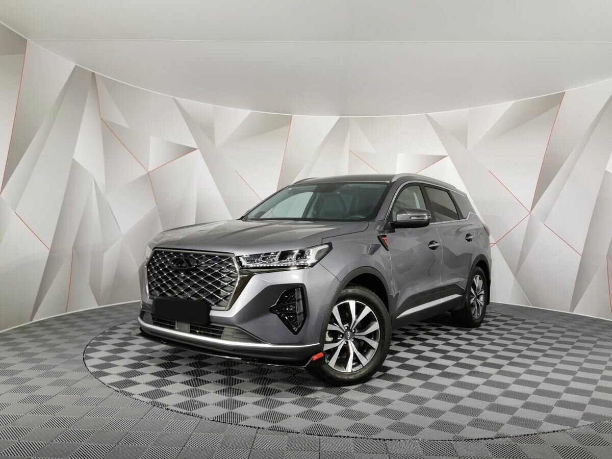 Купить Chery Tiggo 7 Pro Max, 2023, 33 934 км.. Посмотреть фото