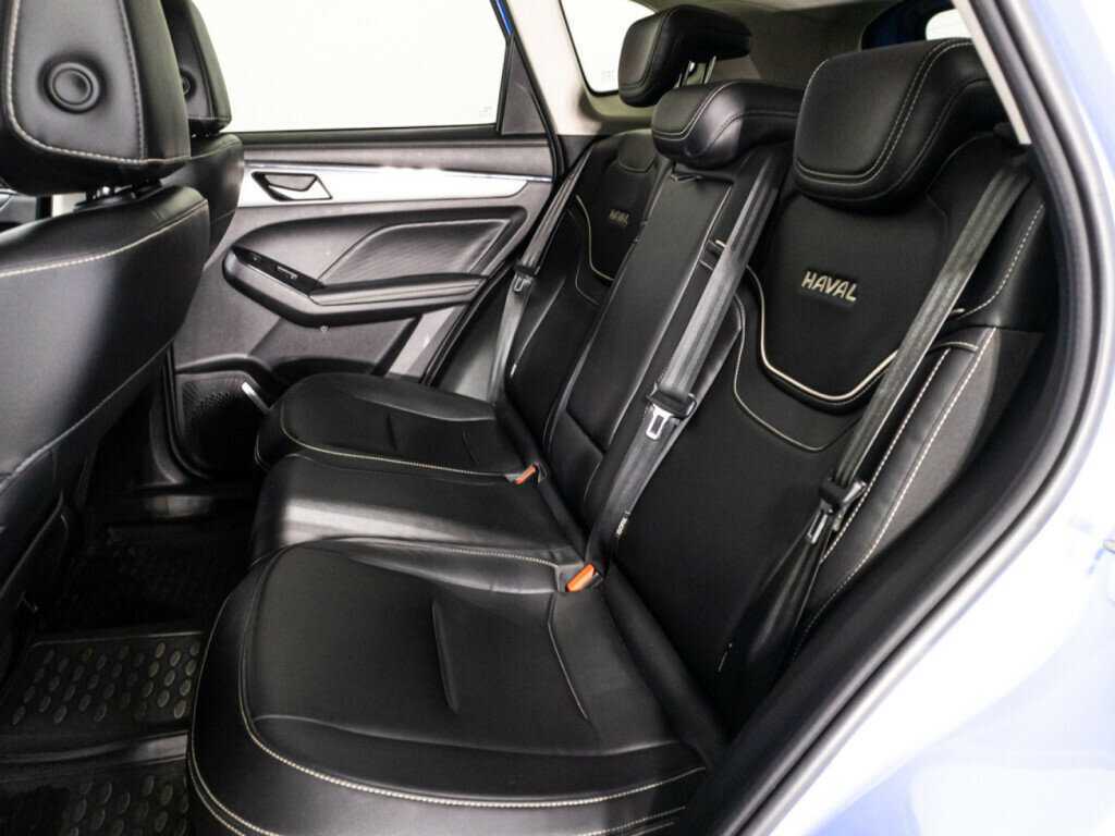 Купить Haval Jolion, 2022, 39 921 км.. Фото: #9