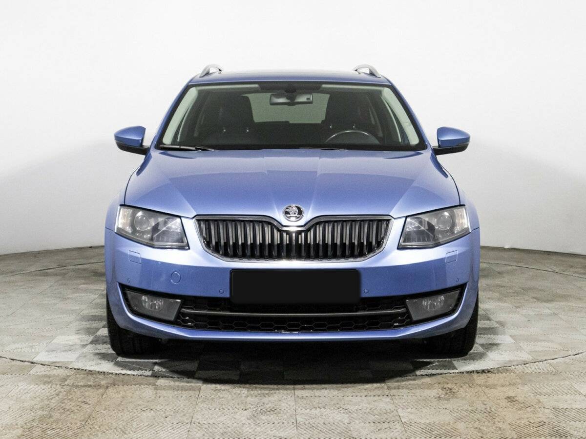 Купить Skoda Octavia, 2015, 133 001 км.. Фото: #1