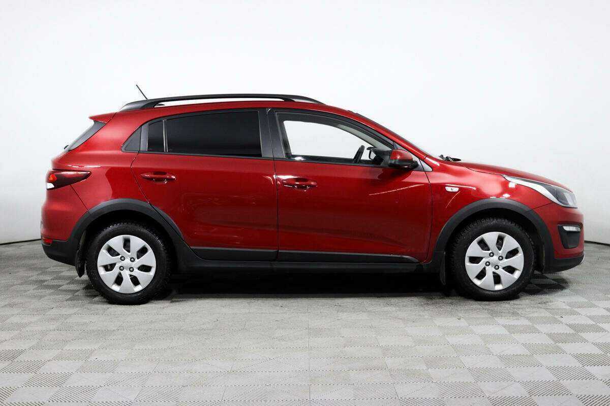 Купить Kia Rio, 2018, 29 581 км.. Фото: #3