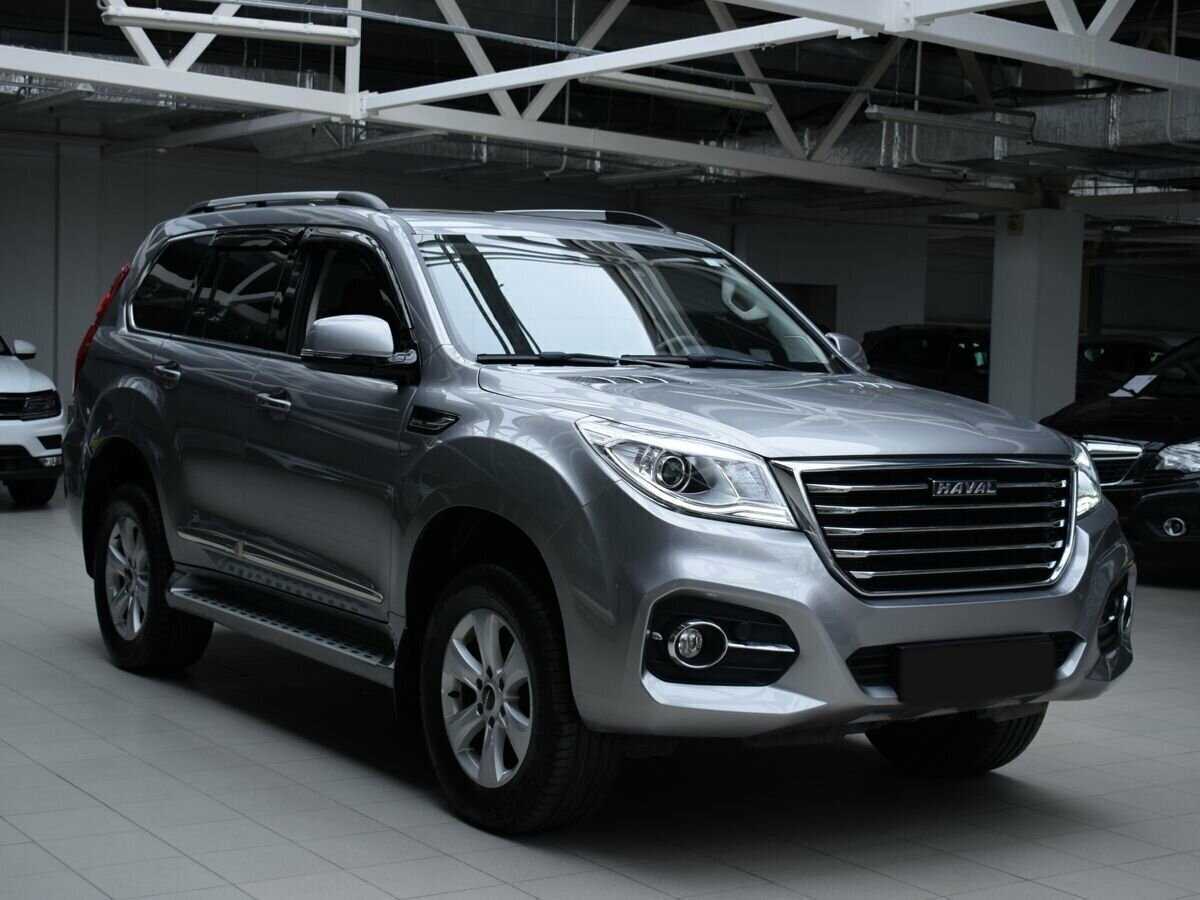 Купить Haval H9, 2022, 40 211 км.. Посмотреть фото