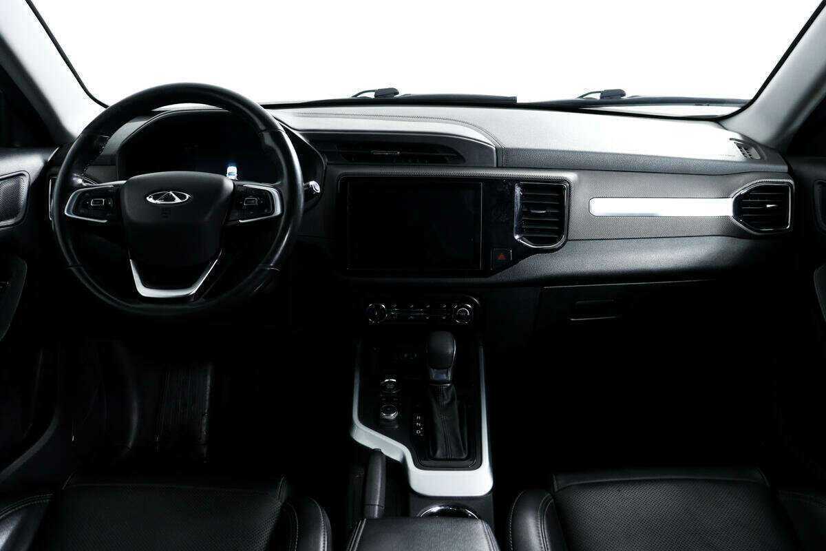 Купить Chery Tiggo 4, 2021, 60 716 км.. Фото: #10