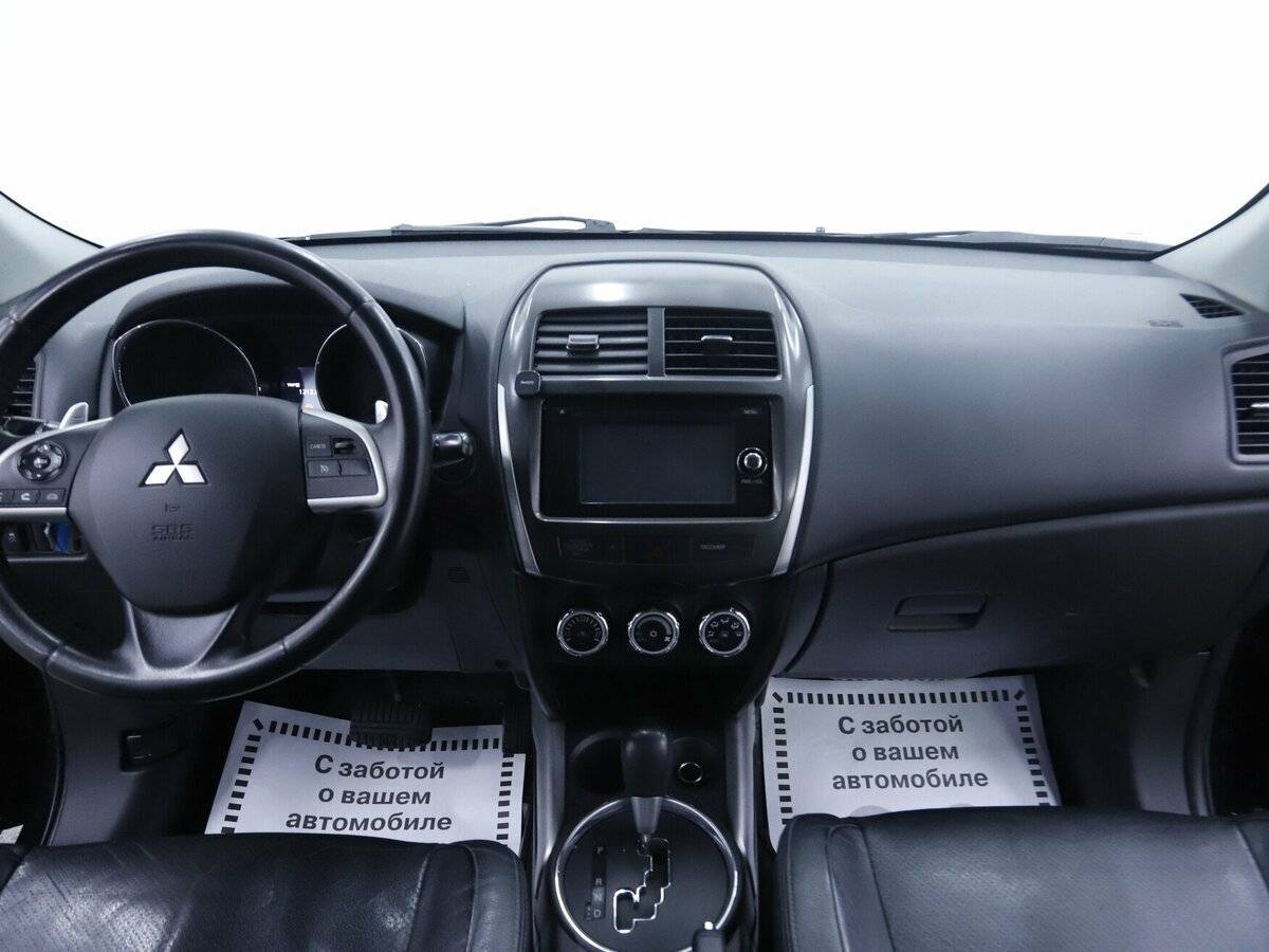 Купить Mitsubishi ASX, 2013, 187 500 км.. Фото: #9