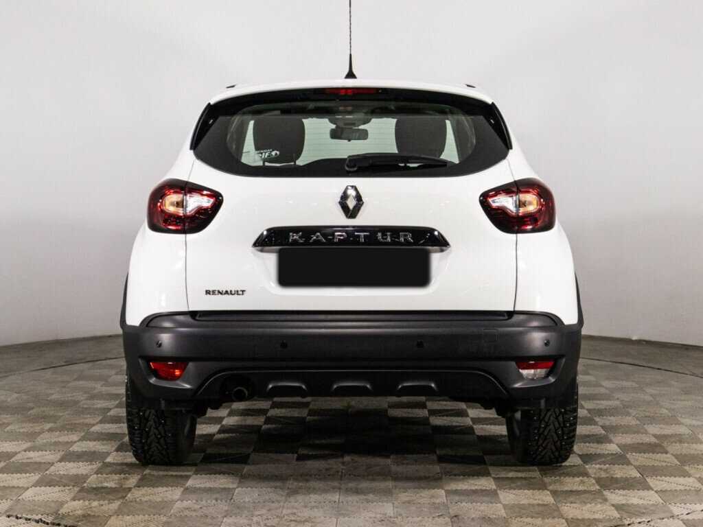 Купить Renault Kaptur, 2018, 58 804 км.. Фото: #5
