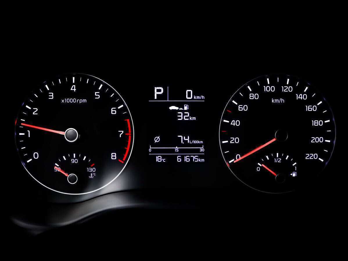 Купить Kia Rio, 2020, 61 673 км.. Фото: #9