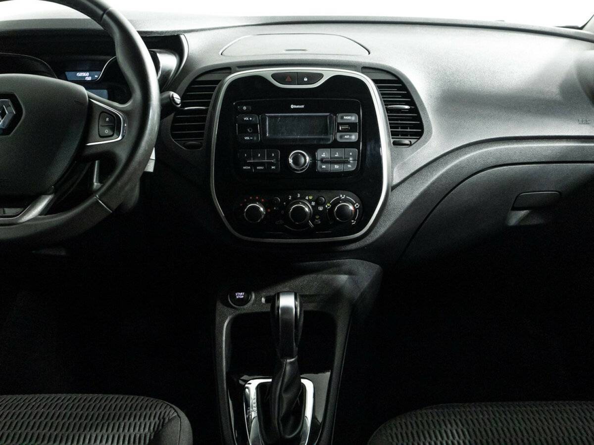 Купить Renault Kaptur, 2017, 158 697 км.. Фото: #13