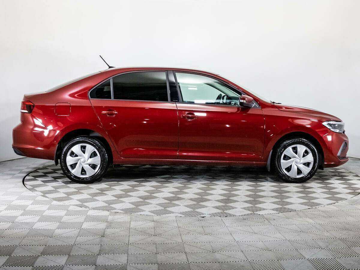 Купить Volkswagen Polo, 2020, 39 000 км.. Фото: #3