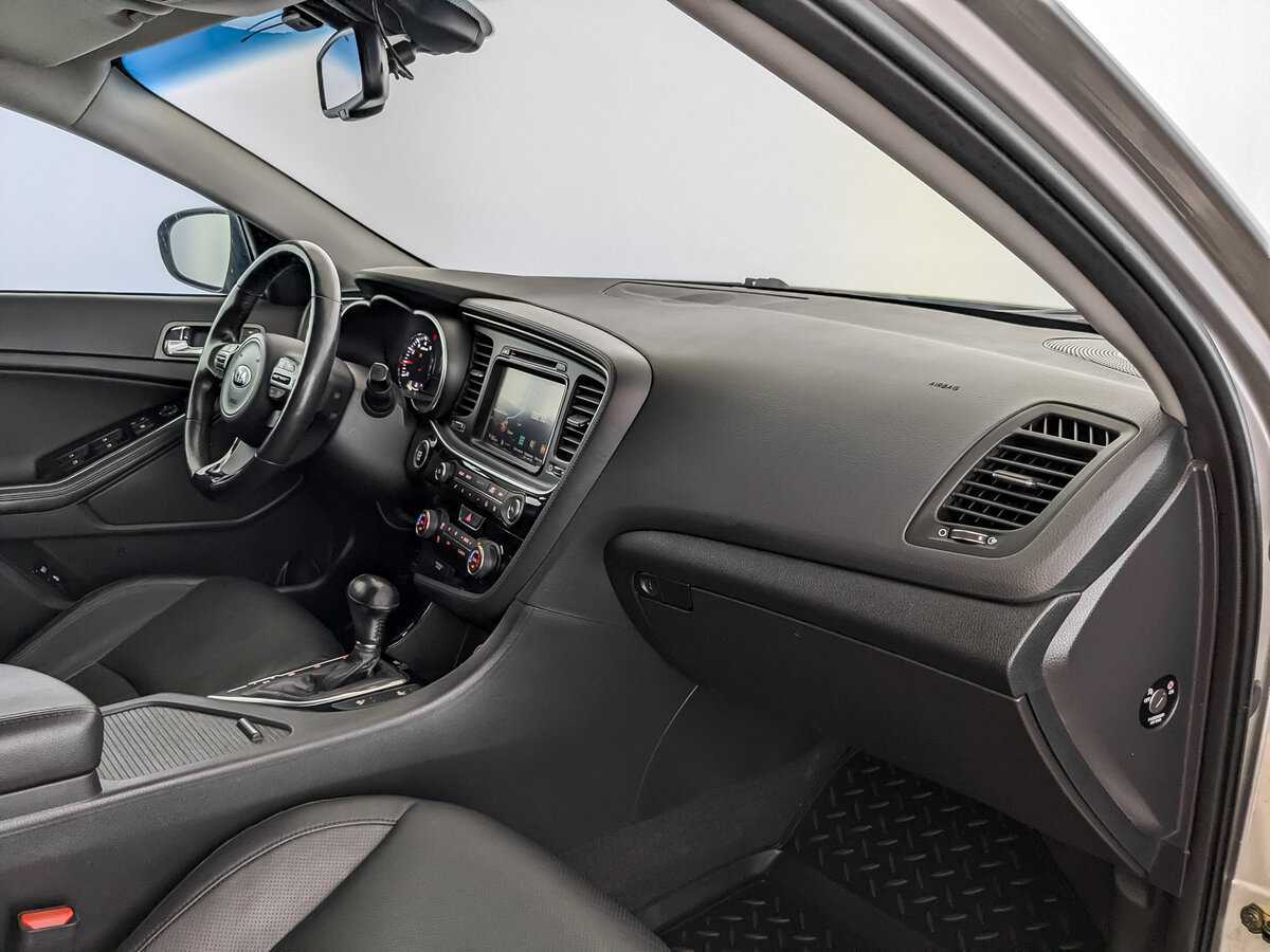Купить Kia Optima, 2014, 105 000 км.. Фото: #10