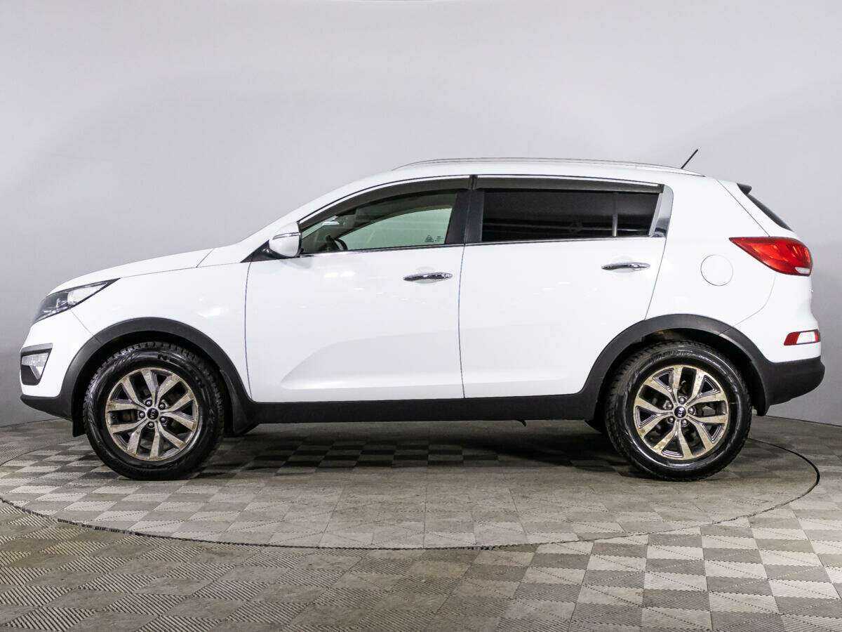 Купить Kia Sportage, 2014, 128 349 км.. Фото: #7