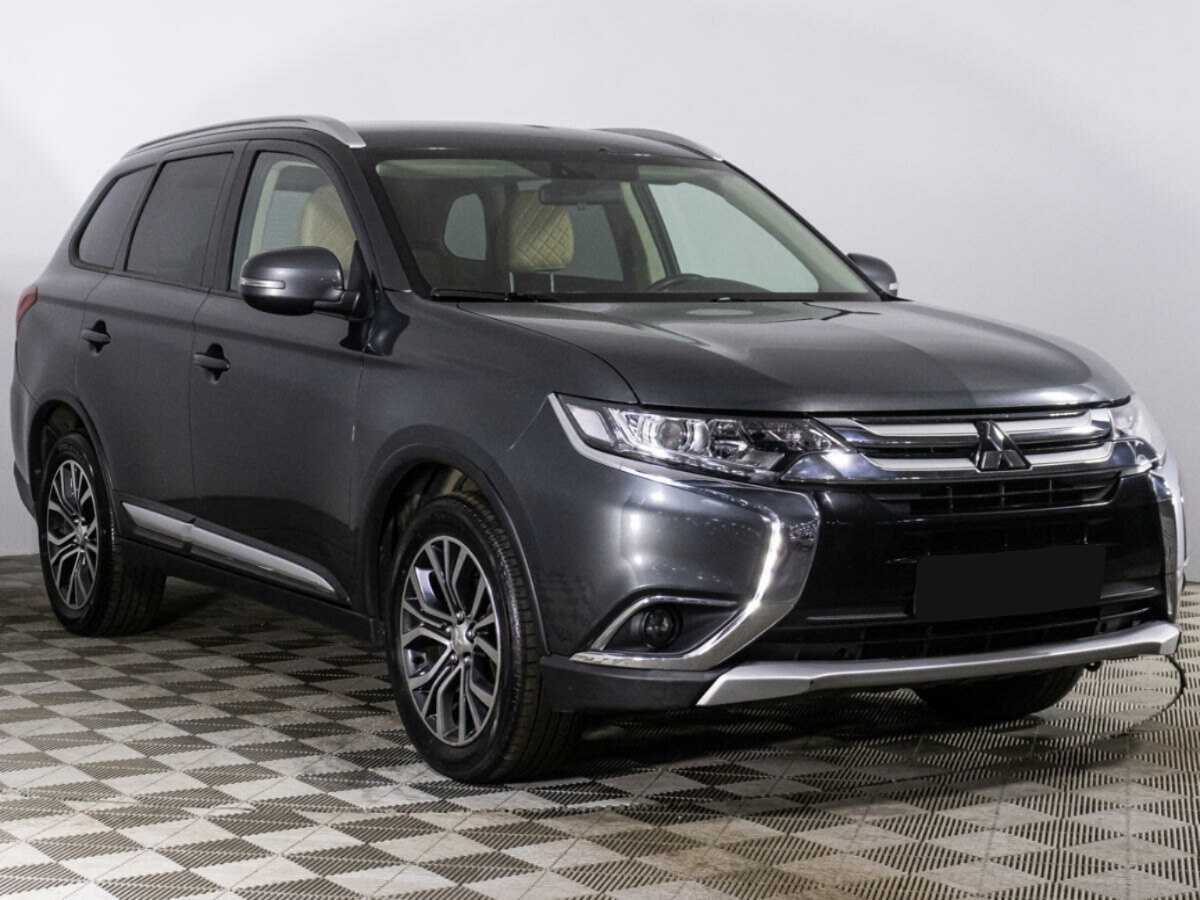 Купить Mitsubishi Outlander, 2018, 114 534 км.. Фото: #2
