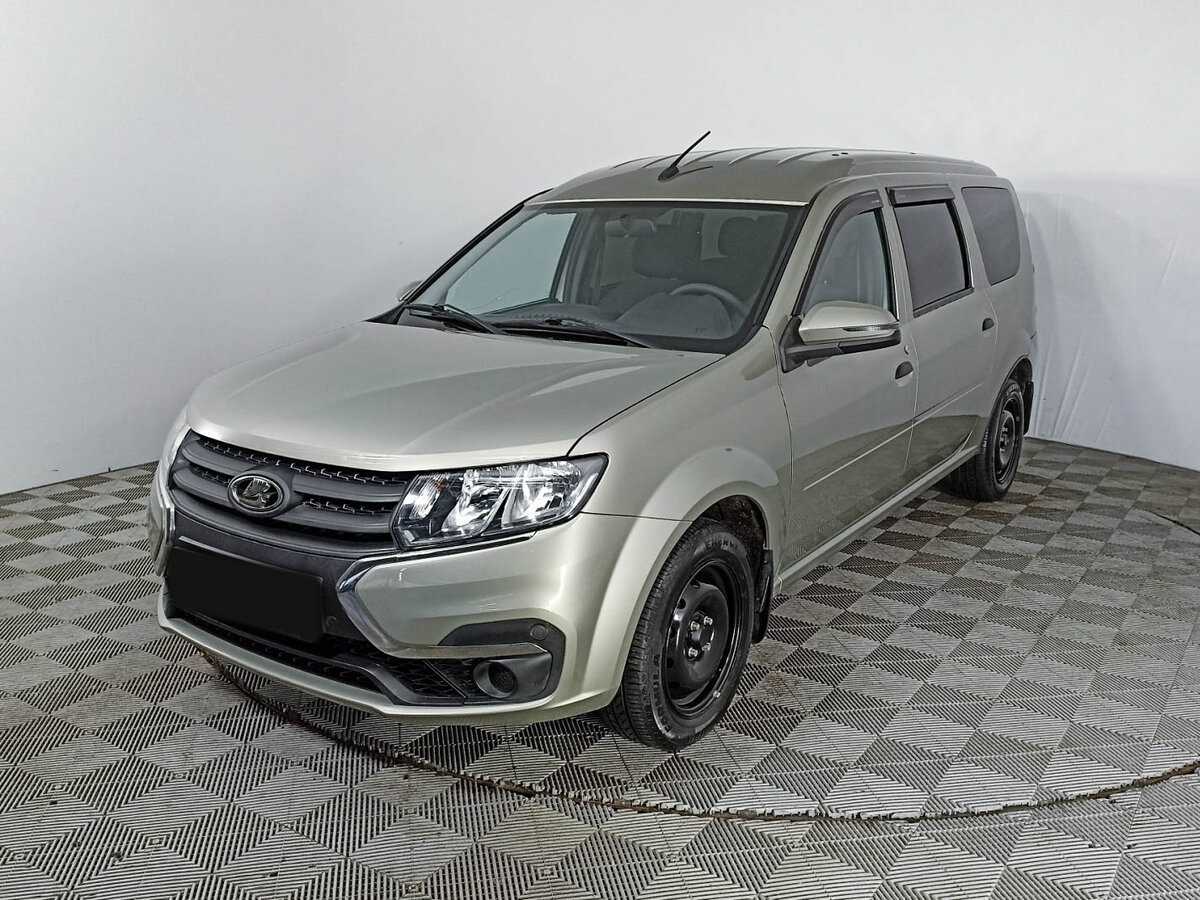 Купить Lada (ВАЗ) Largus, 2022, 74 019 км.. Посмотреть фото