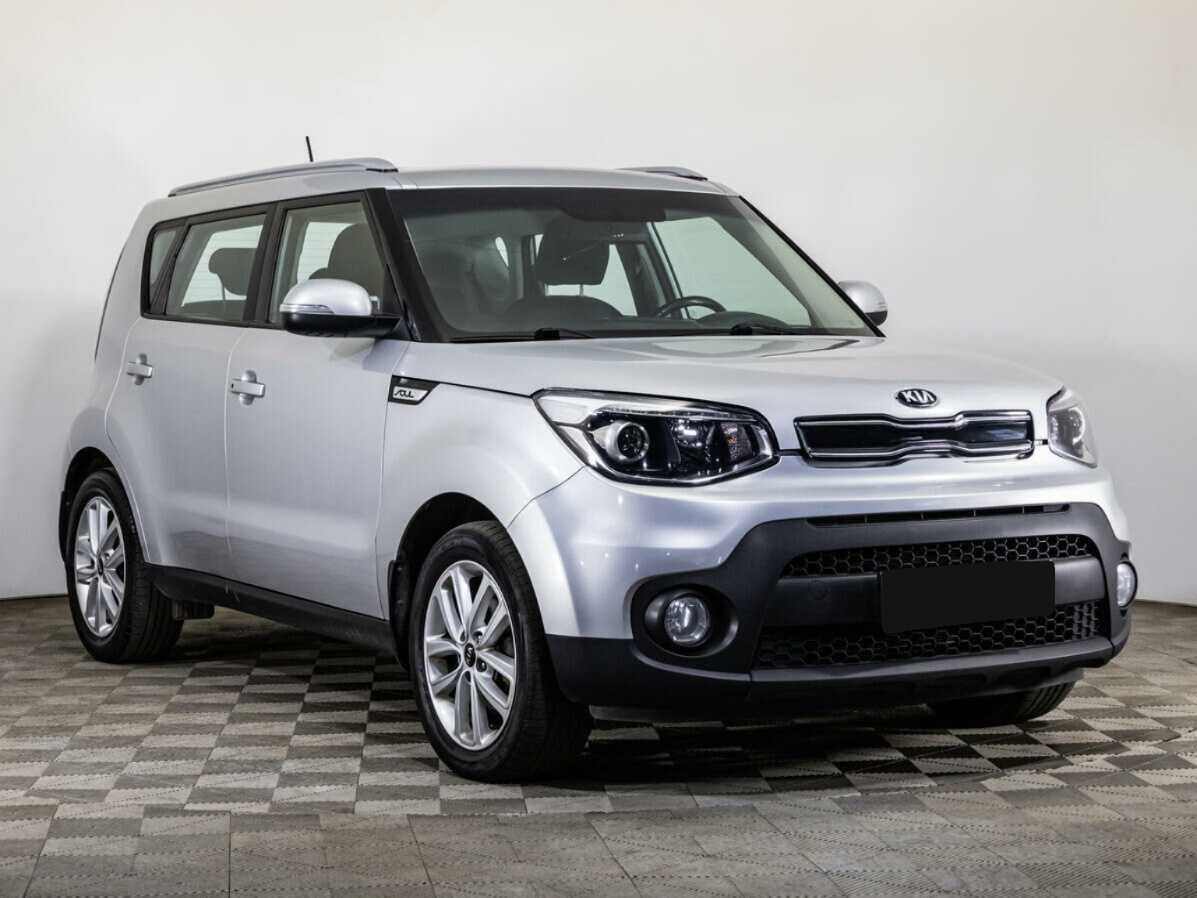 Купить Kia Soul, 2018, 87 157 км.. Фото: #2