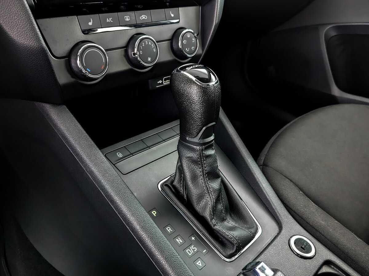 Купить Skoda Octavia, 2020, 39 390 км.. Фото: #20