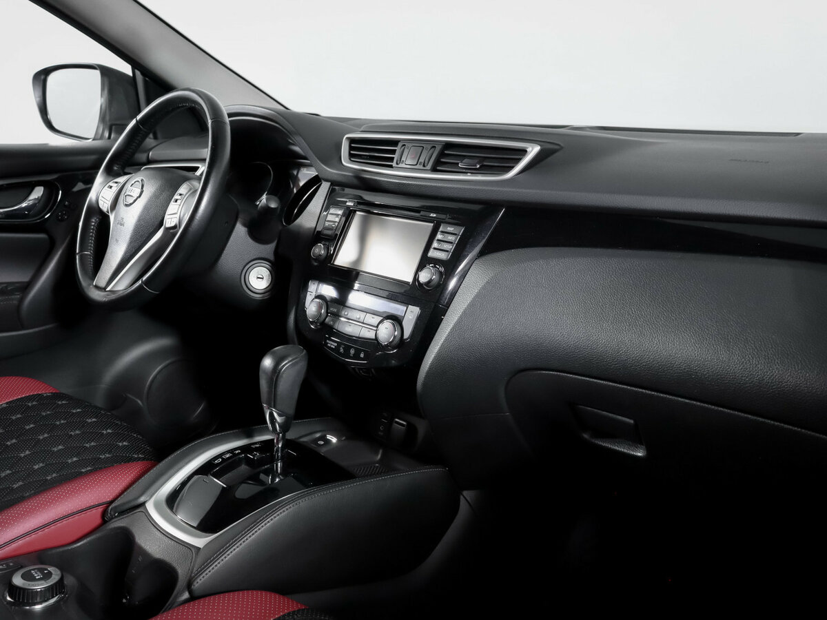 Купить Nissan Qashqai, 2017, 89 107 км.. Фото: #6