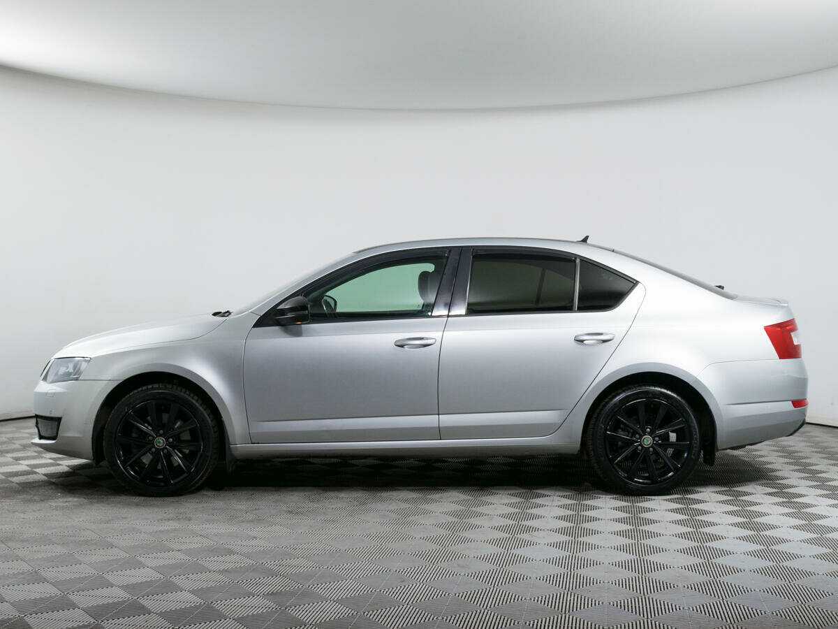 Купить Skoda Octavia, 2013, 110 401 км.. Фото: #7