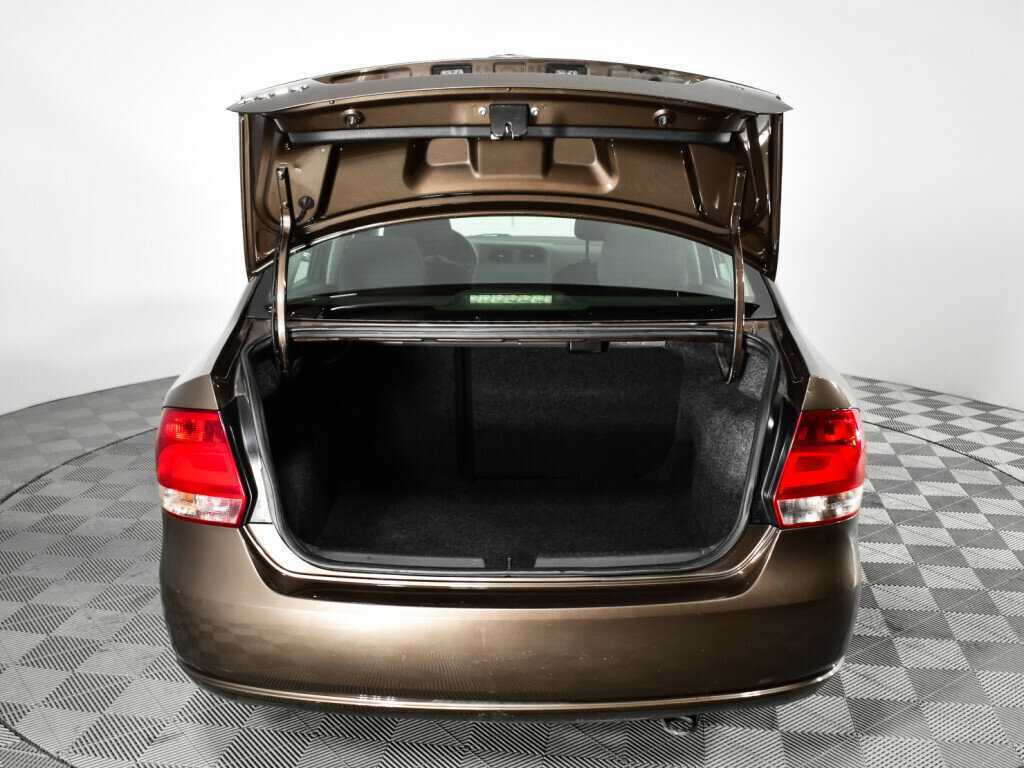 Купить Volkswagen Polo, 2015, 129 565 км.. Фото: #13