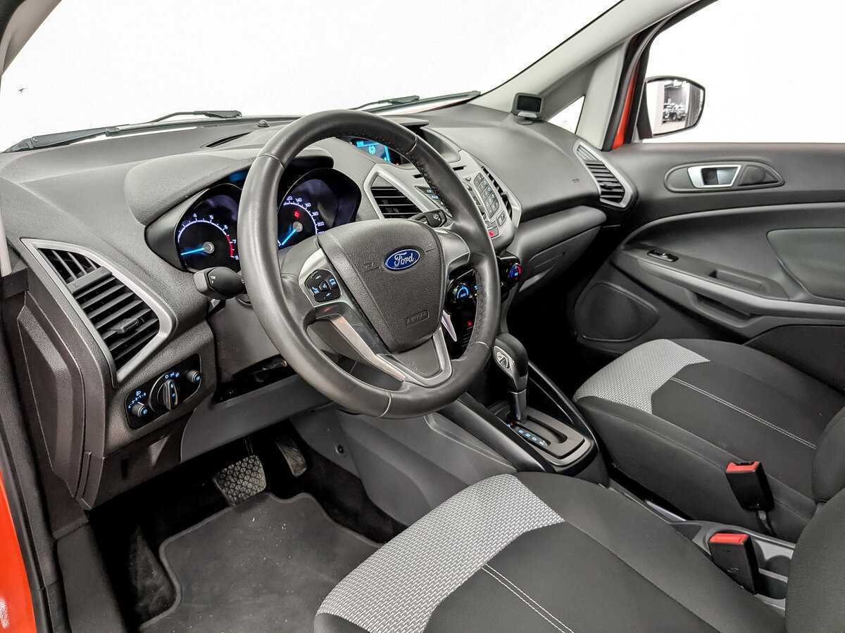Купить Ford EcoSport, 2016, 32 884 км.. Фото: #15
