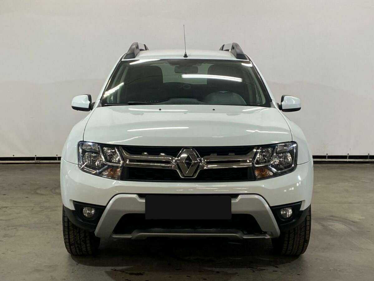Купить Renault Duster, 2018, 164 814 км.. Фото: #1