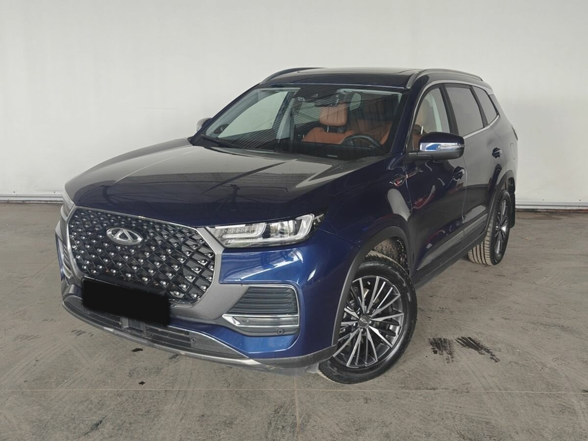 Купить Chery Tiggo 8 Pro Max, 2022, 73 085 км.. Посмотреть фото