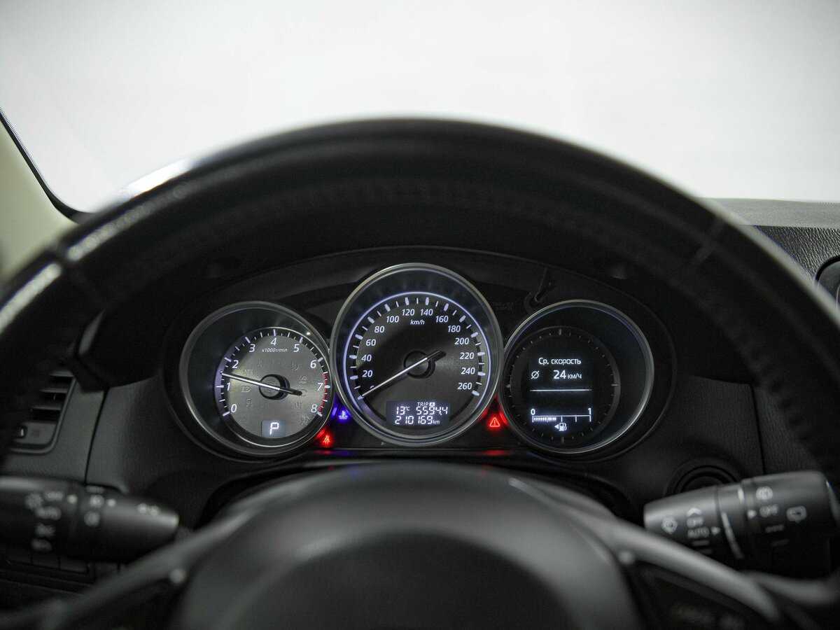 Купить Mazda CX-5, 2012, 210 168 км.. Фото: #5