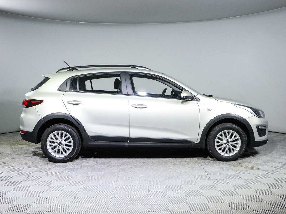 Купить Kia Rio, 2020, 38 086 км.. Фото: #3