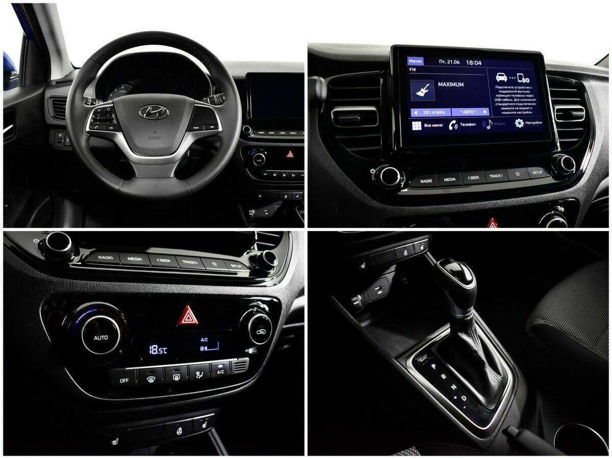 Купить Hyundai Solaris, 2020, 128 320 км.. Фото: #12